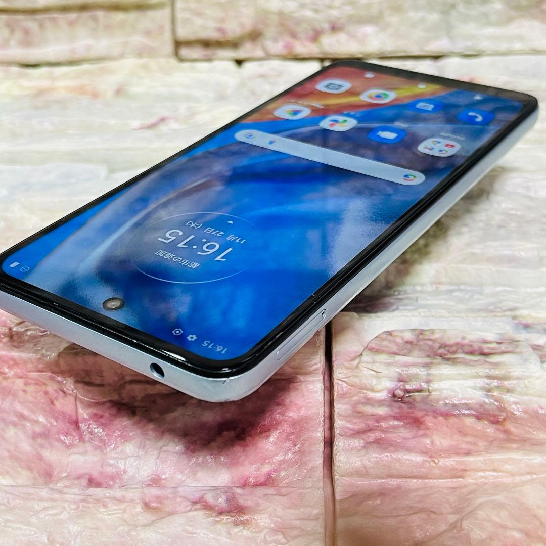 SIMフリー Motorola moto e32（s） 64GB シルバー