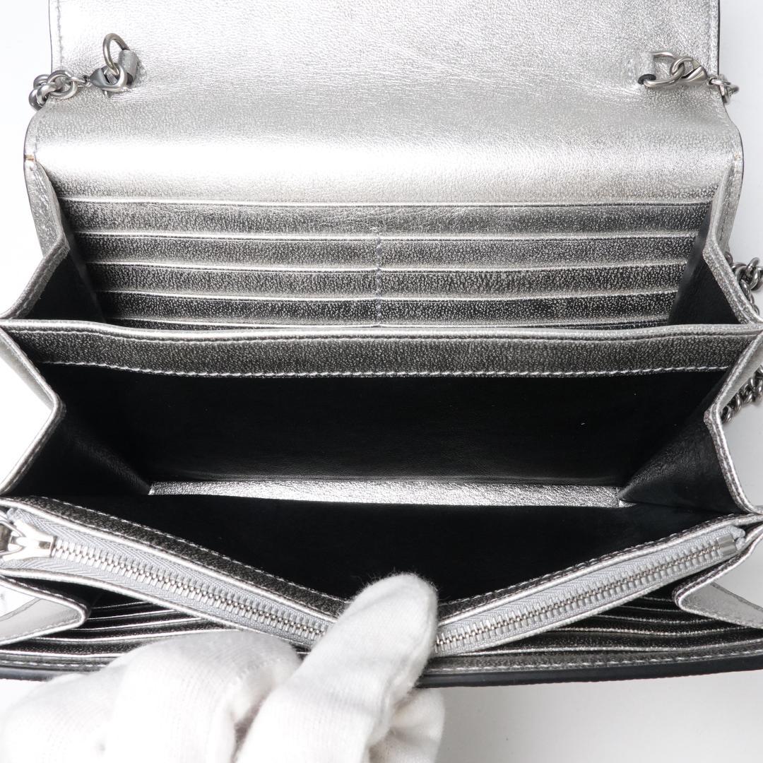 グッチ ディオニュソス レザー ミニ チェーンバッグ 401231 ウォレット