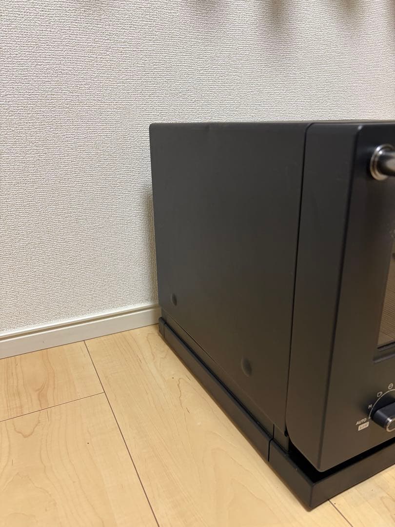 BALMUDA The Range K09A-BK 2024年モデル