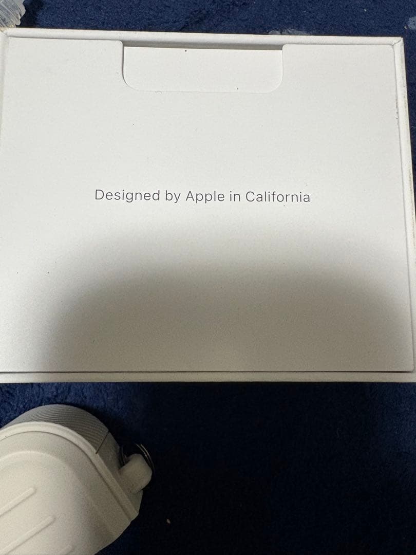 AirPods Pro 3 本体 ホワイト 充電ケース付き ※西日本の方のみ