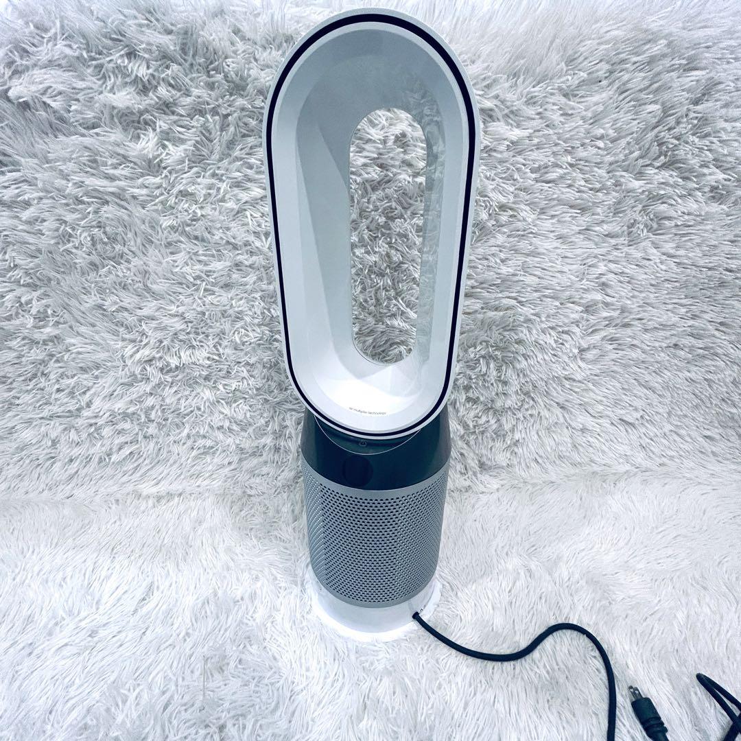 未使用級✨️ Dyson Pure Hot＋Cool HP04 空気清浄機