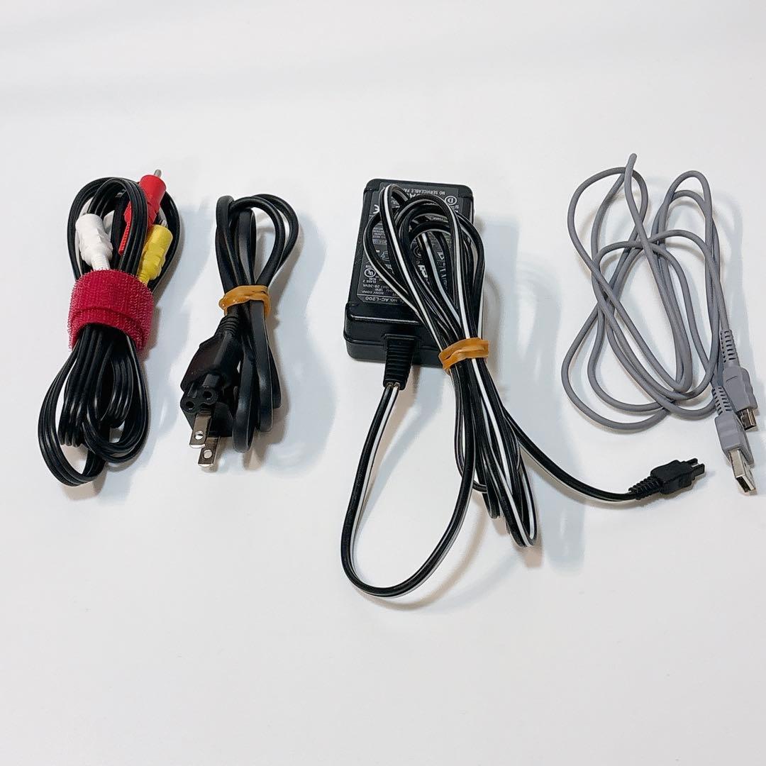 ✨美品✨ ソニー HDD30GB搭載 デジタルビデオカメラ DCR-SR100