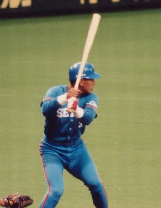 ☆プロフ内ユニホーム販売中☆　 埼玉西武ライオンズユニホーム 清原和博