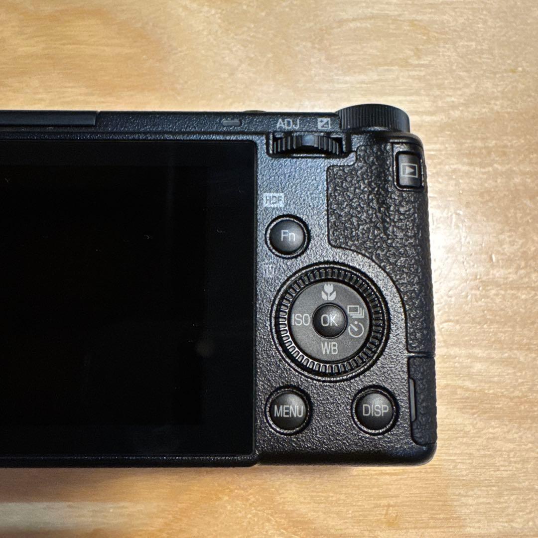 RICOH GR IIIx HDF コンパクトデジタルカメラ