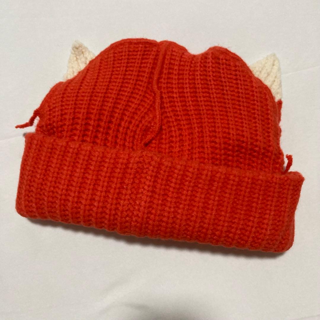 CHARLES JEFFREY LOverboy 耳付きニット帽