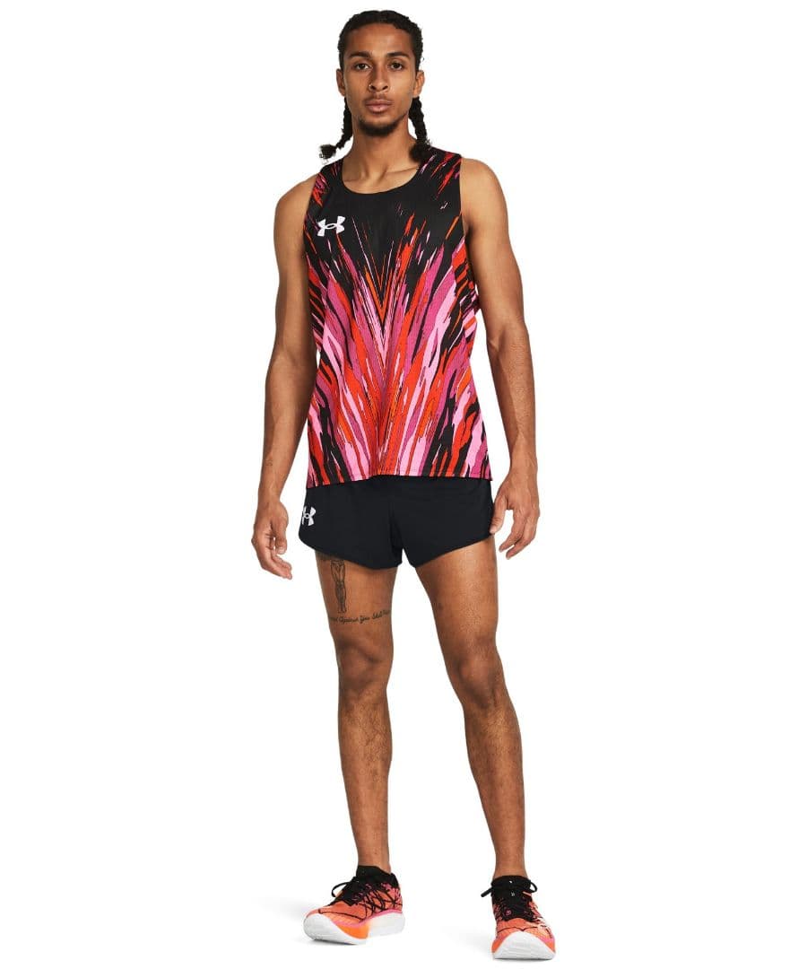 アンダーアーマー 陸上 ユニフォーム XL