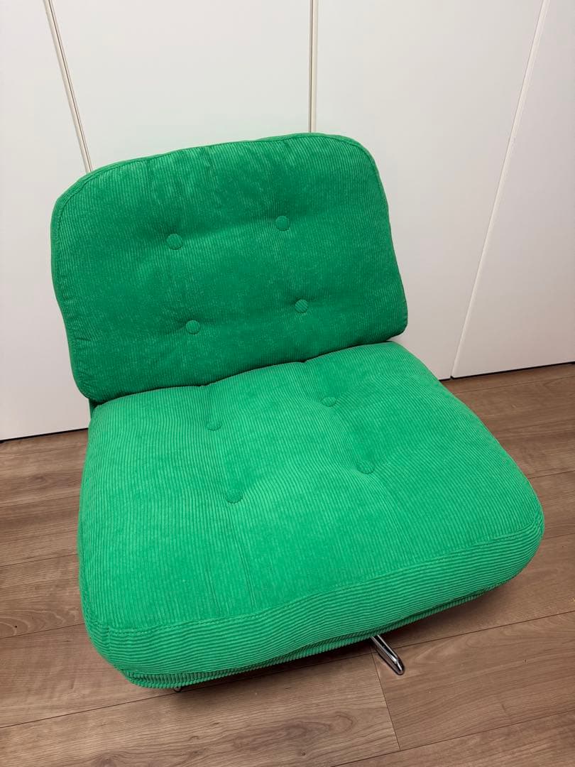 送料込み（たのメル便）DYVLINGE ディヴリンゲ 新品同様品 グリーン