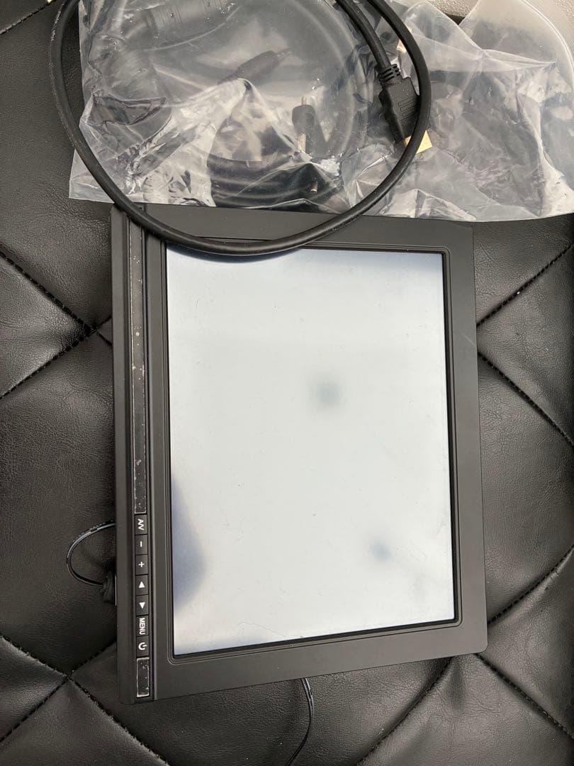 Macintosh Classic 外装　モニター　セット