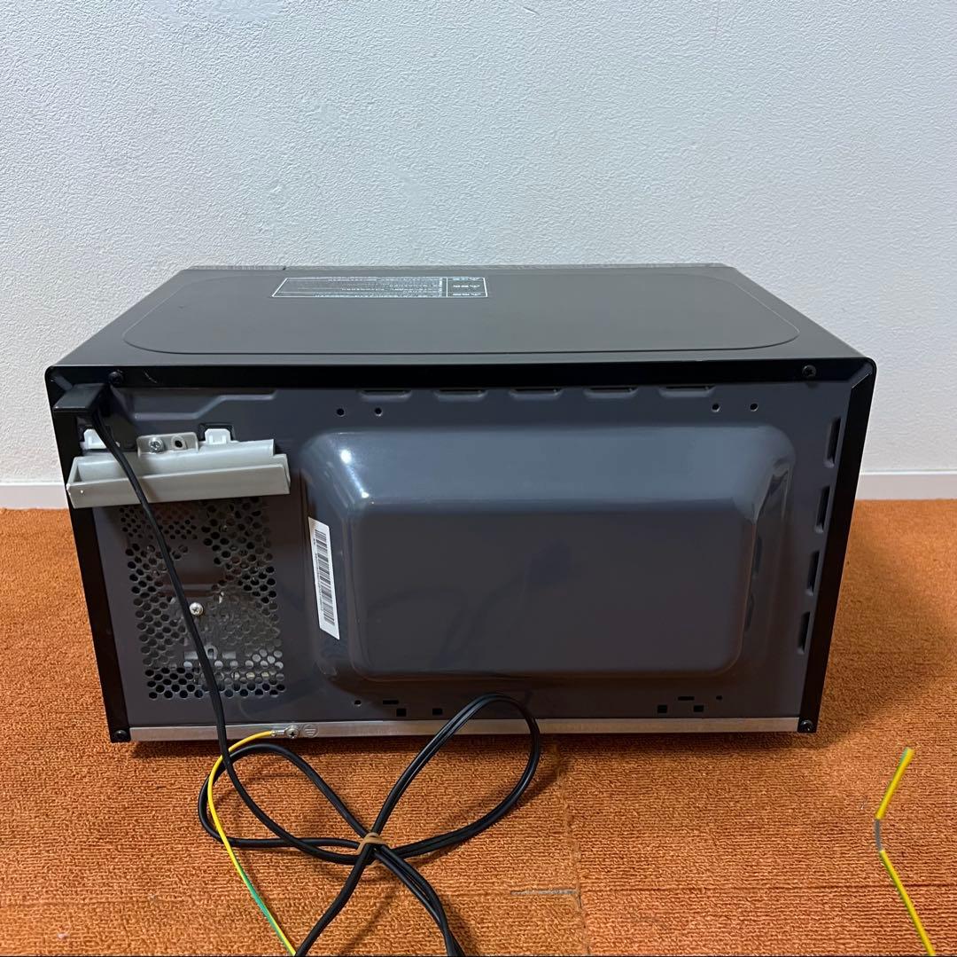 アイリスオーヤマ 2022年製 電子レンジ ヘルツフリー