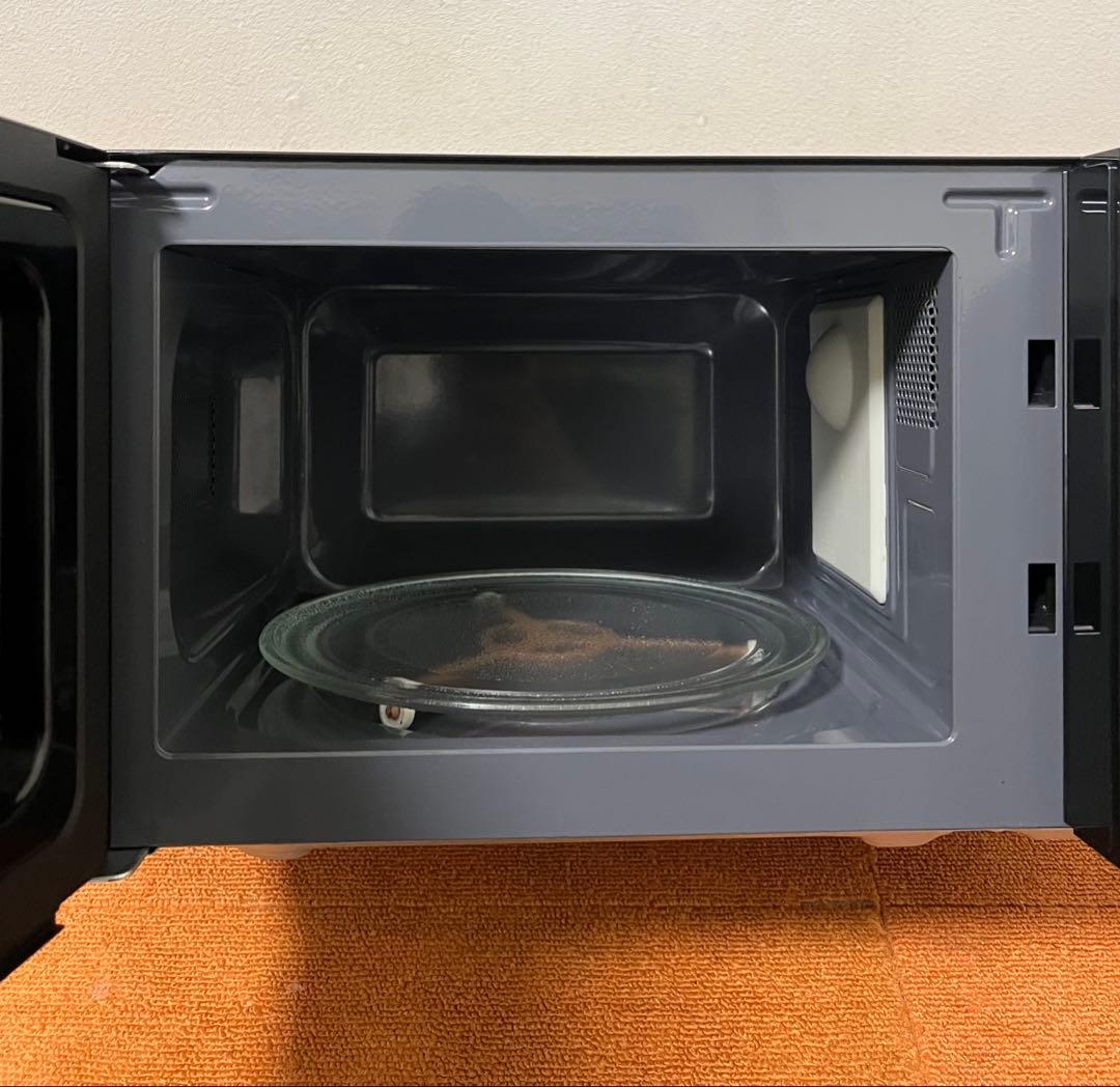 アイリスオーヤマ 2022年製 電子レンジ ヘルツフリー