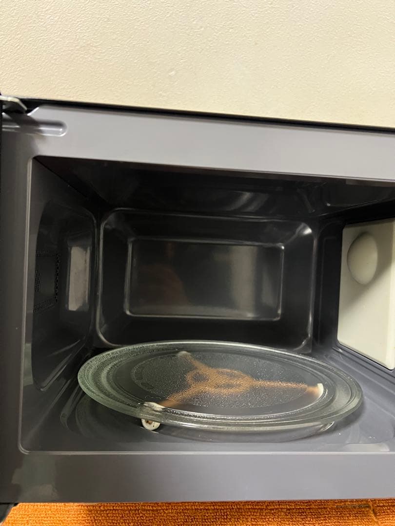 アイリスオーヤマ 2022年製 電子レンジ ヘルツフリー