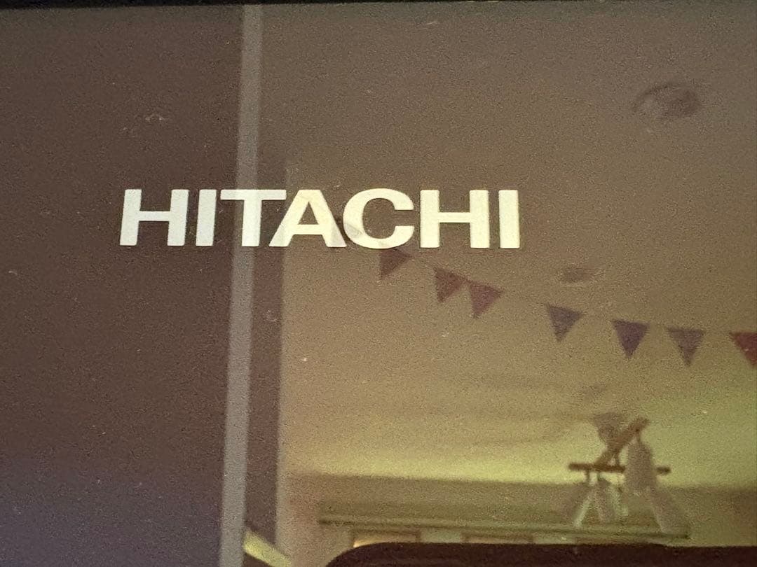 日立　HITACHI 冷蔵庫　2014年製　R-G5200D クリスタルドア