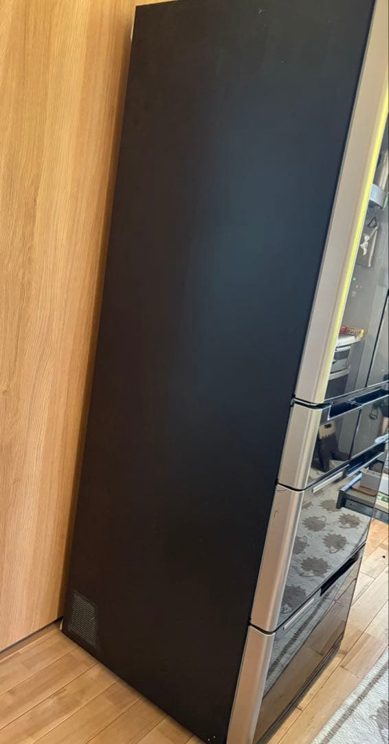 日立　HITACHI 冷蔵庫　2014年製　R-G5200D クリスタルドア