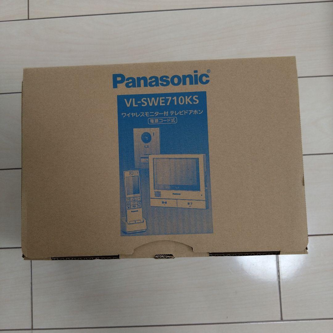 その他 panasonic VL-SWE710KS
