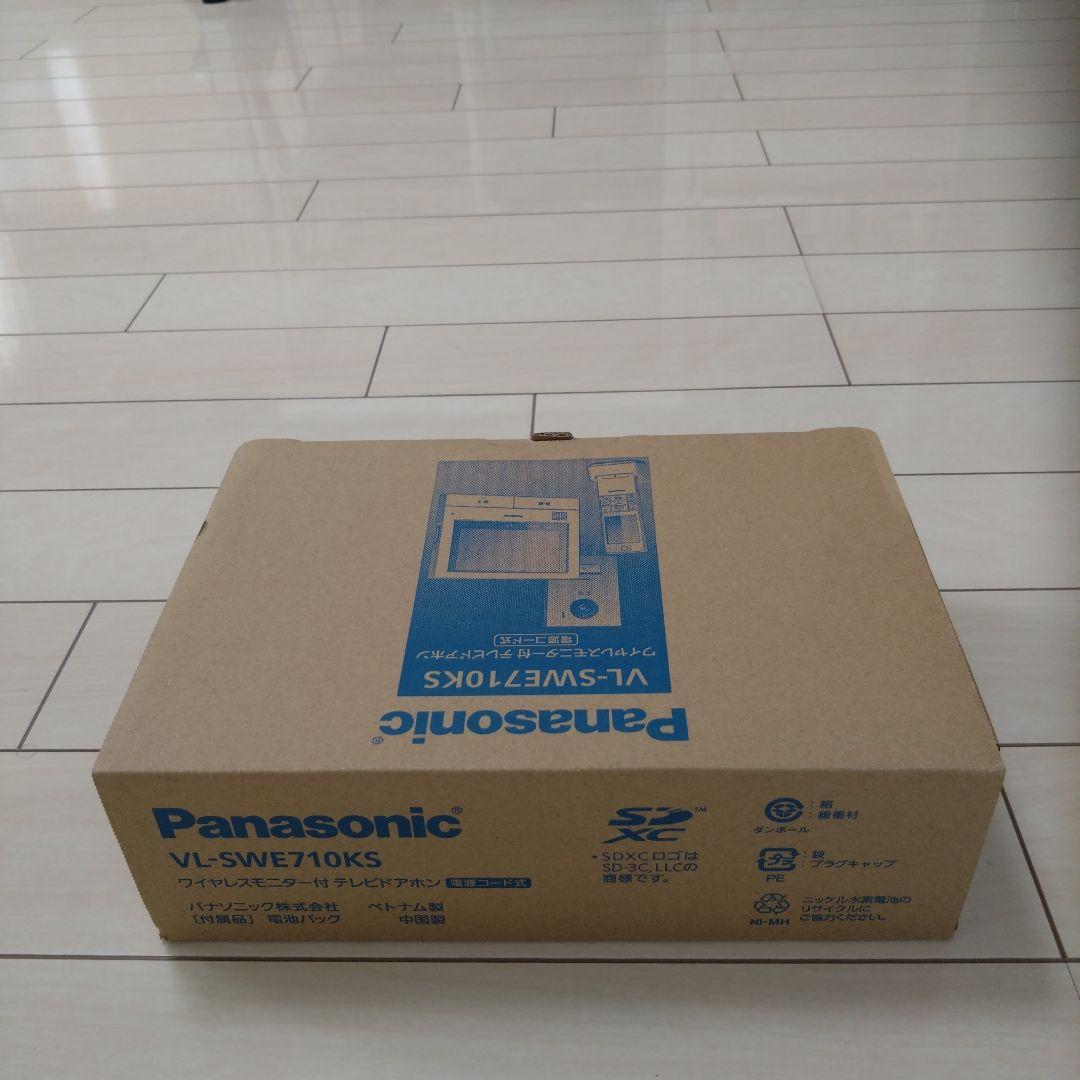 その他 panasonic VL-SWE710KS