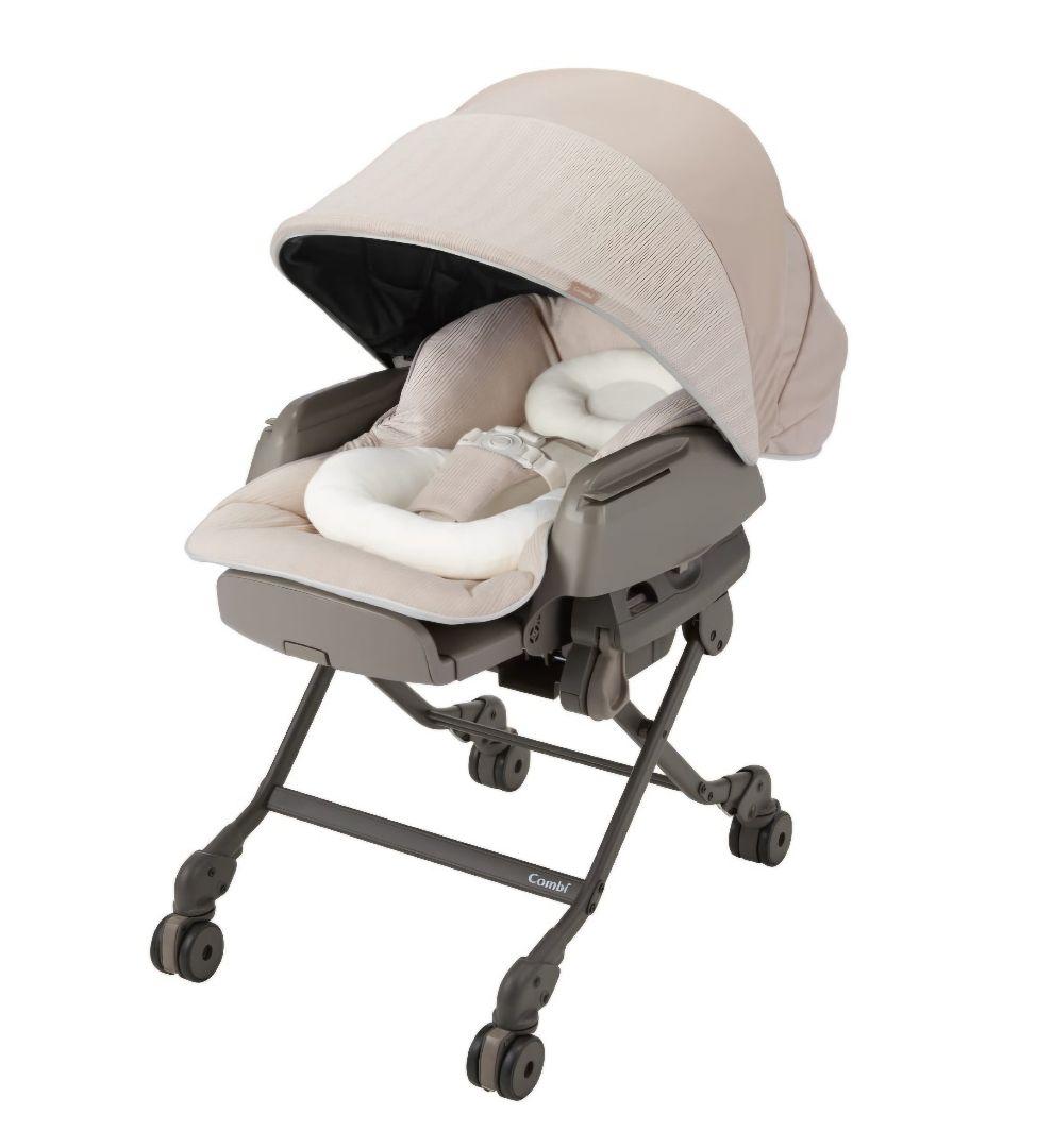 コンビ ネムリラ AUTO SWING BEDi Long スリープシェル