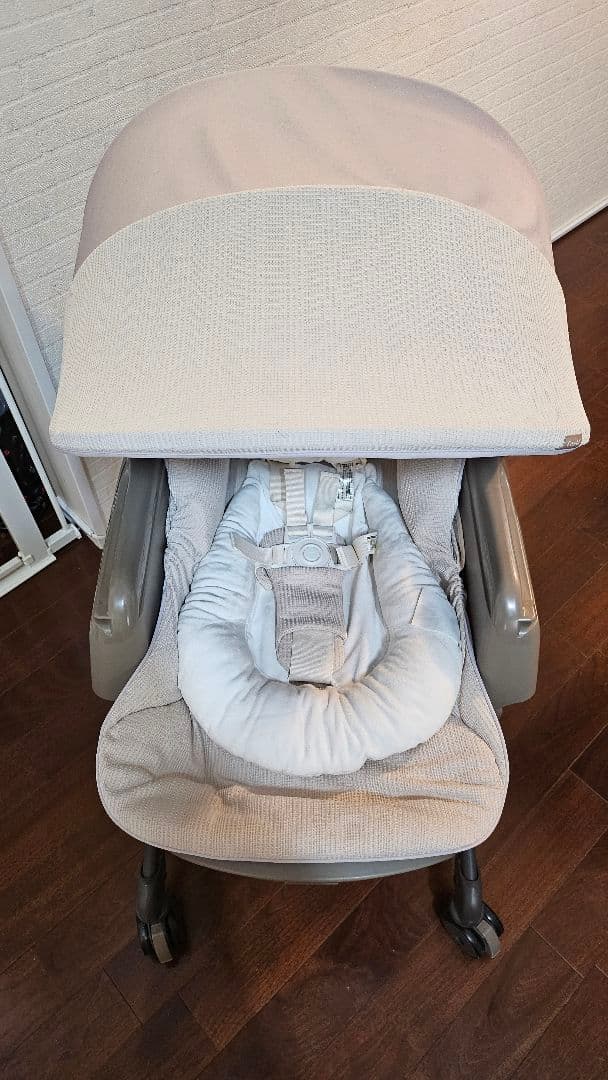 コンビ ネムリラ AUTO SWING BEDi Long スリープシェル