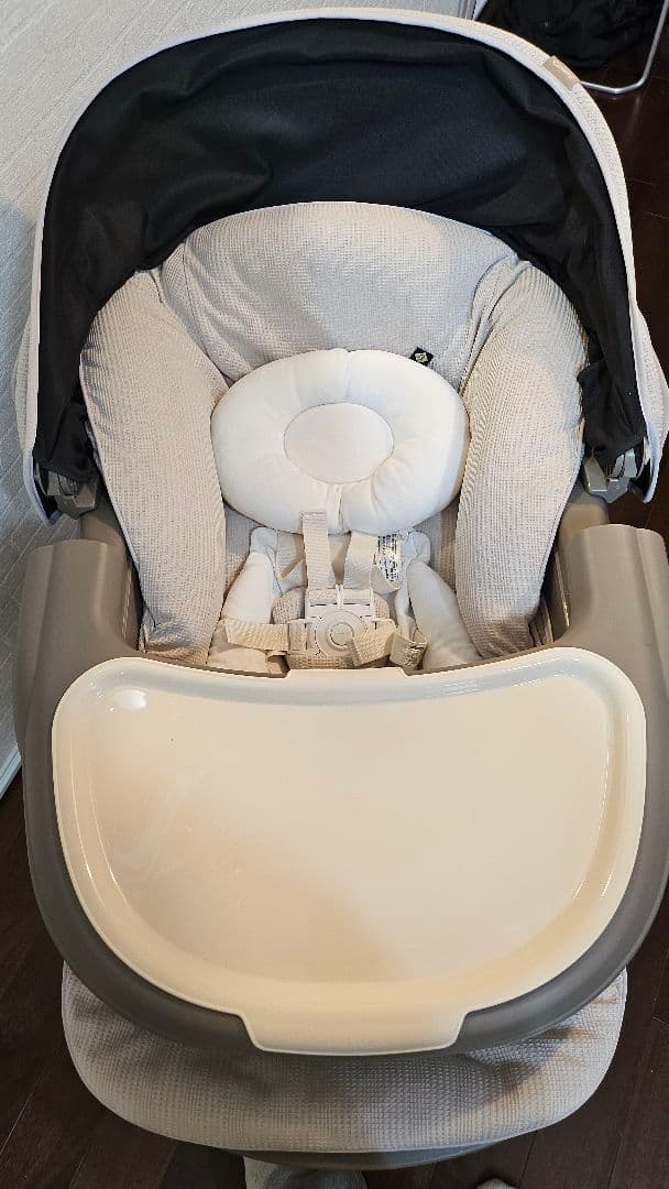 コンビ ネムリラ AUTO SWING BEDi Long スリープシェル