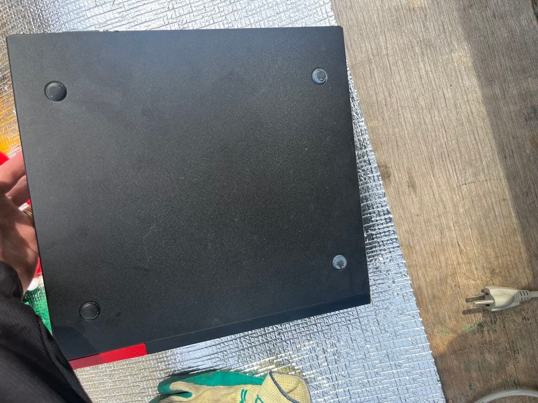 ジャンク　FUJITSU ESPRIMO D7012/LX i7 2023年製