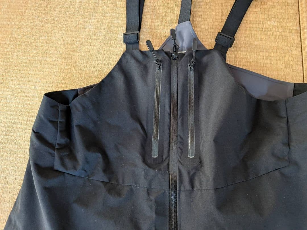 ノローナ trollveggen Gore-TexPro Bib Lサイズ