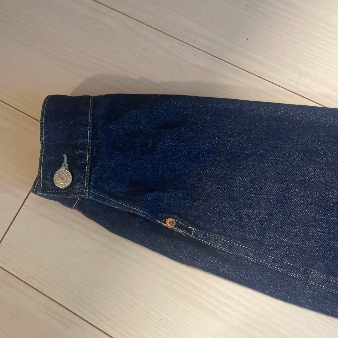 lvc リーバイスヴィンテージクロージング S506XX 1st