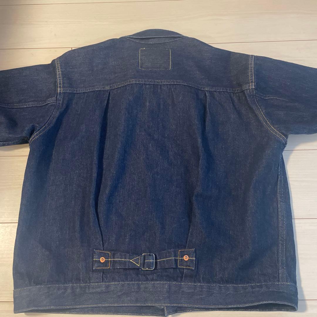 lvc リーバイスヴィンテージクロージング S506XX 1st