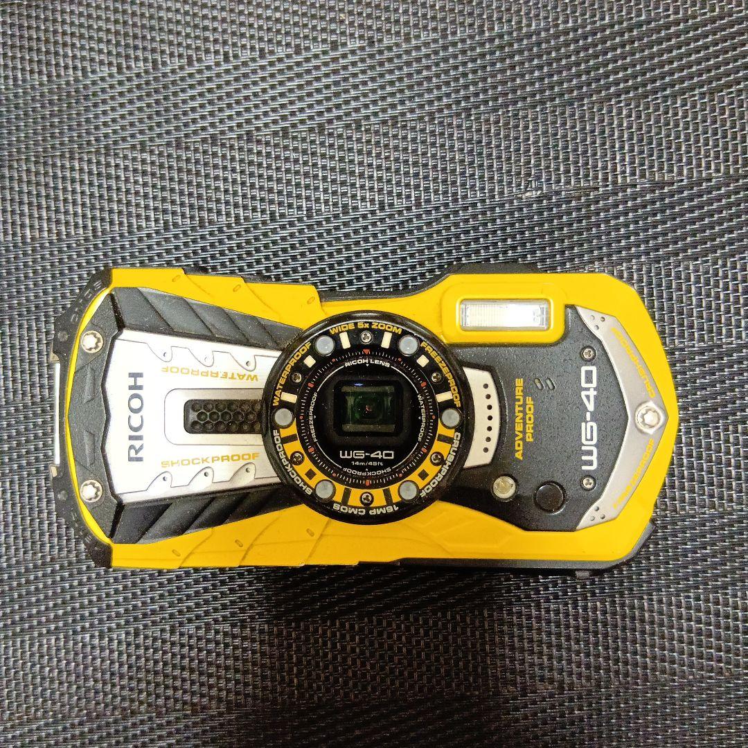 リコー　デジカメ