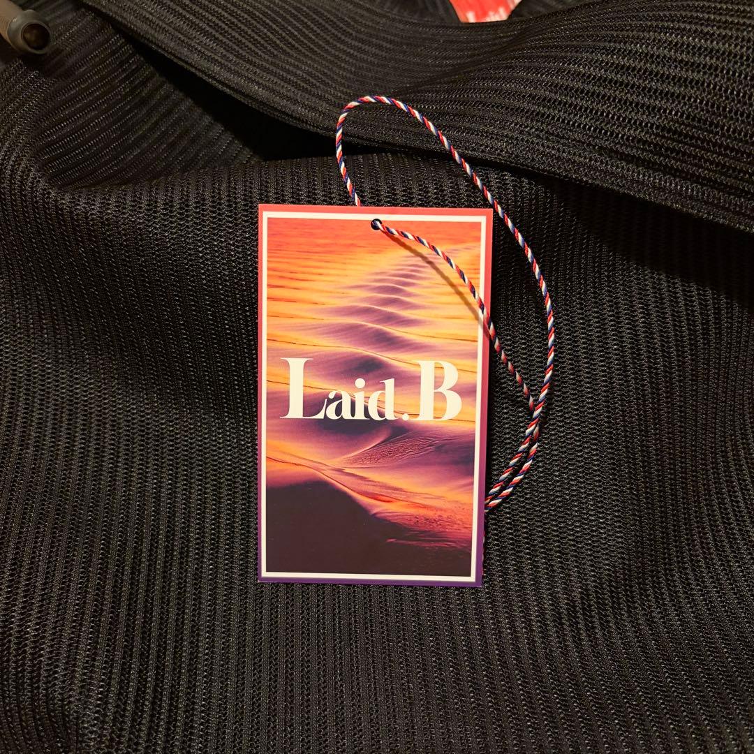 バッグ Laid.B Rainforest Bag BLACK