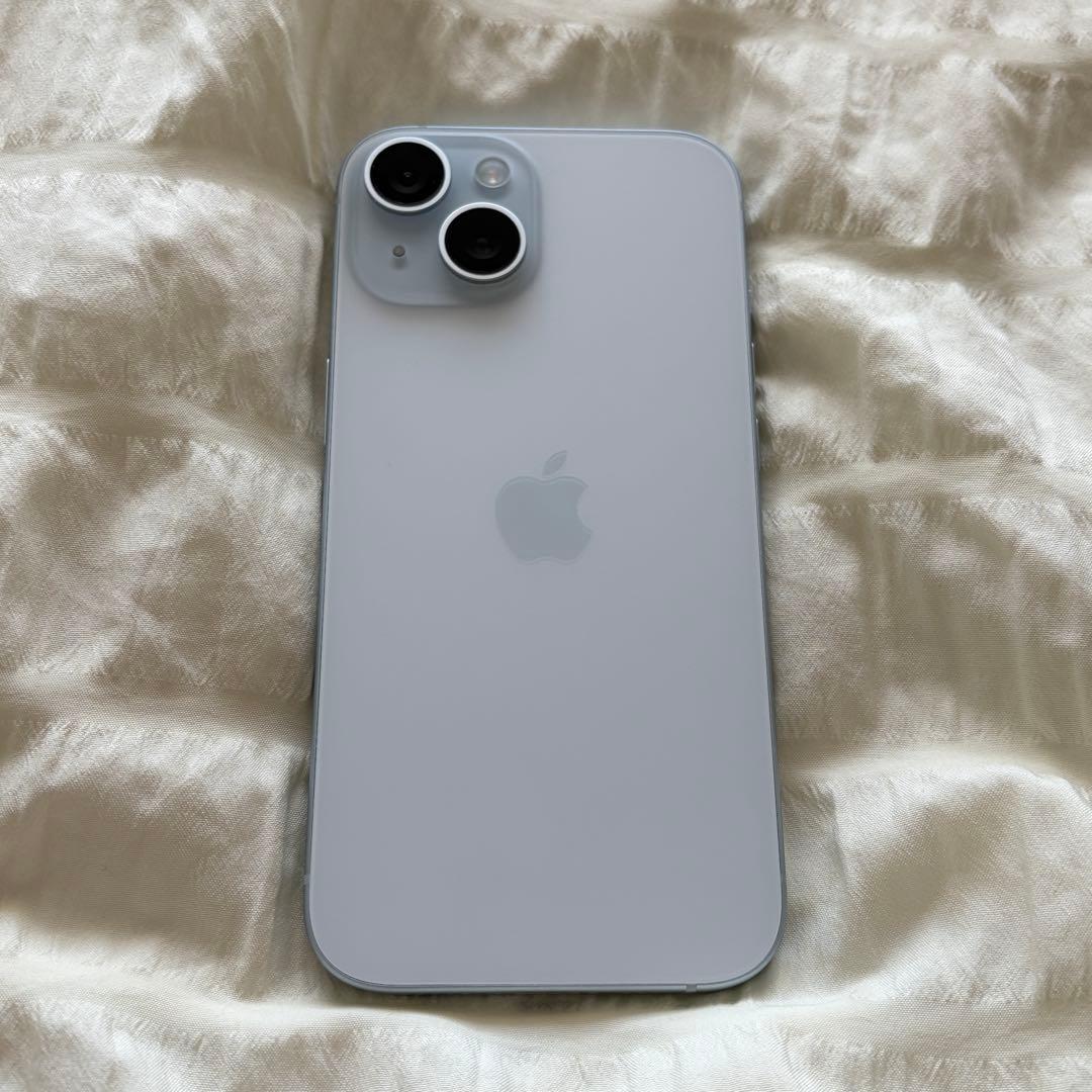 【SIMフリー 】Apple iPhone 15 本体 128GB