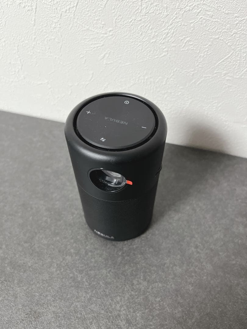 Anker Nebula Capsule D4111511プロジェクター