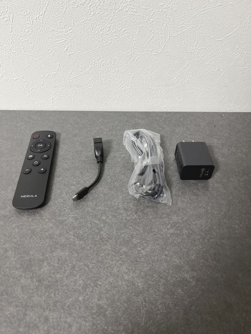 Anker Nebula Capsule D4111511プロジェクター