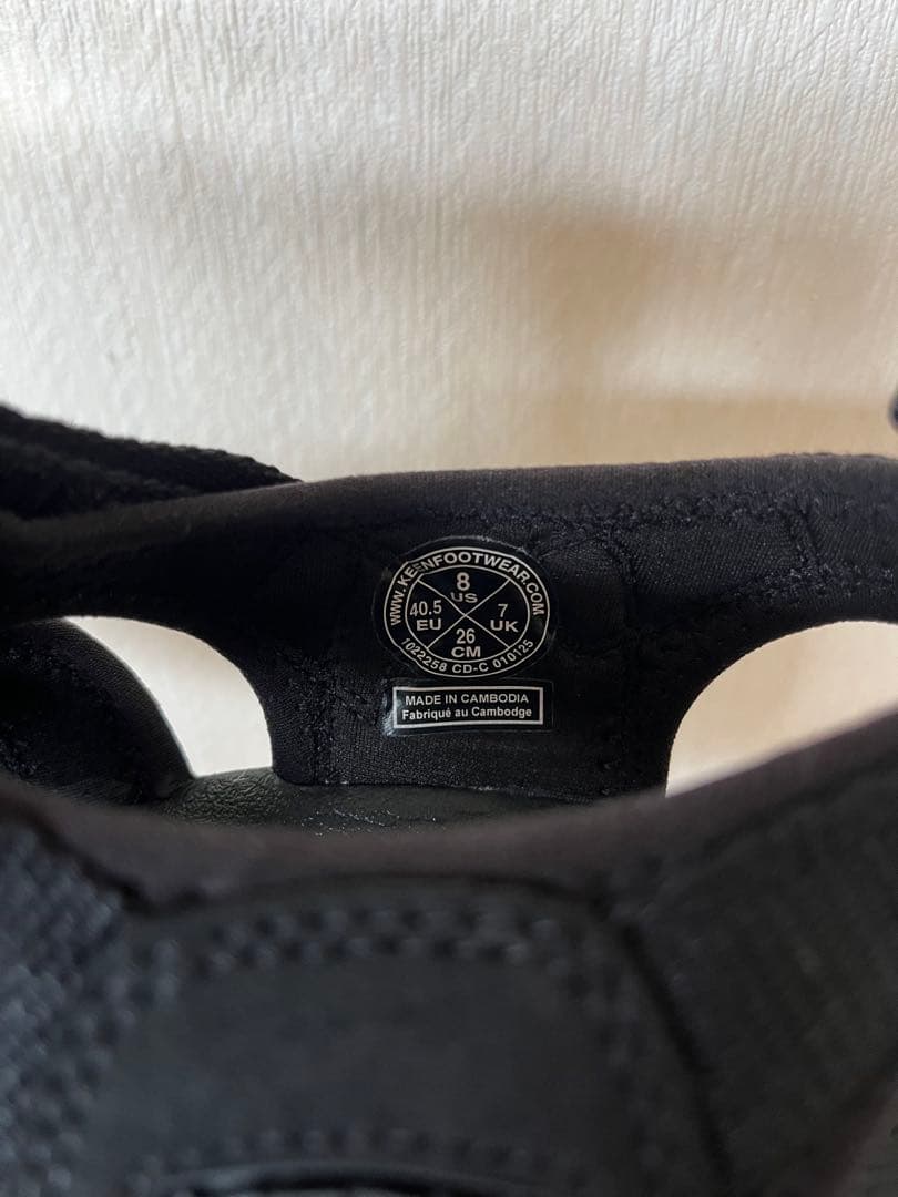 keen newport / キーン ニューポート