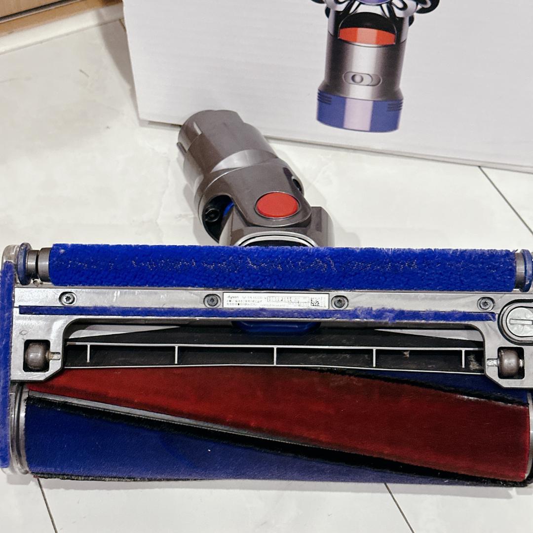 【良品】Dyson V7 Mattress HH11 COM 掃除機