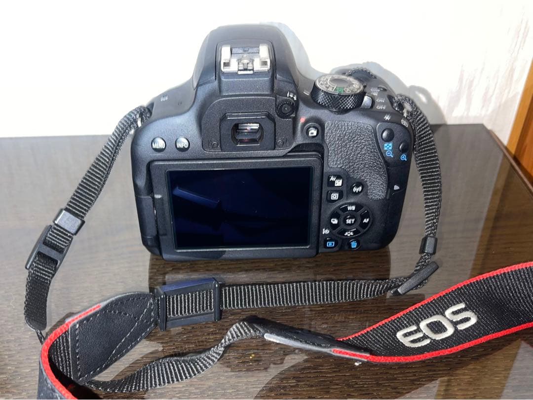 Canon iOS kiss X9i一眼レフ