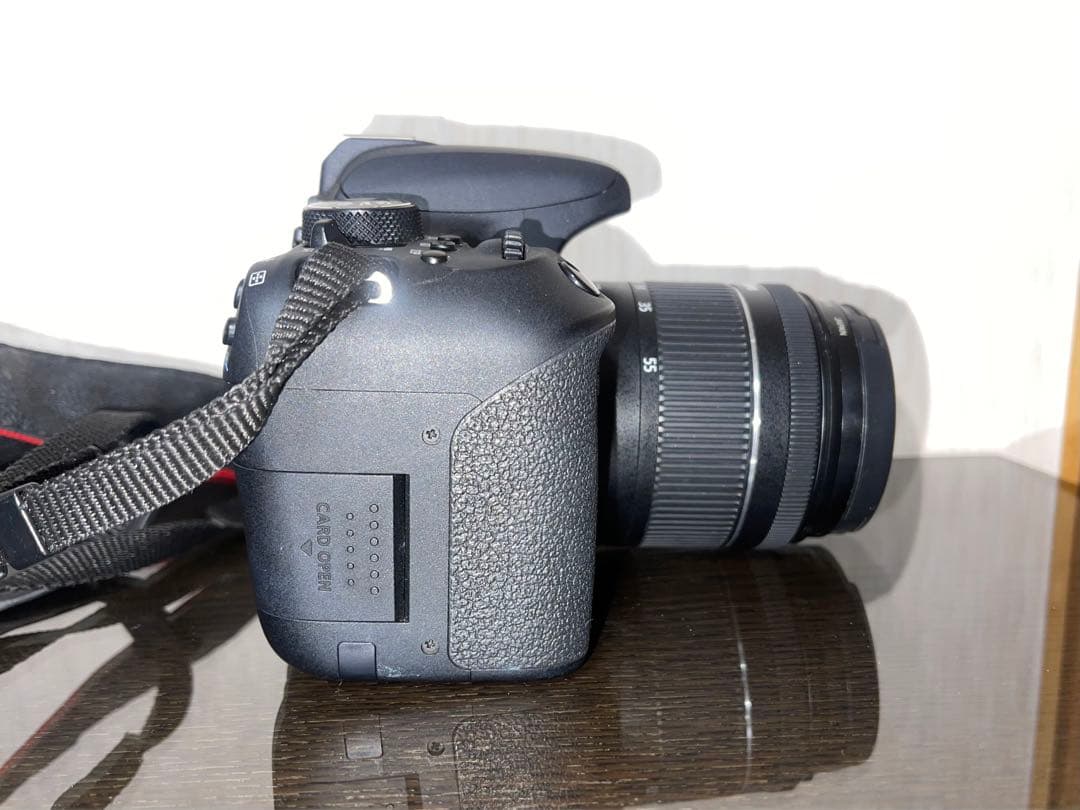 Canon iOS kiss X9i一眼レフ