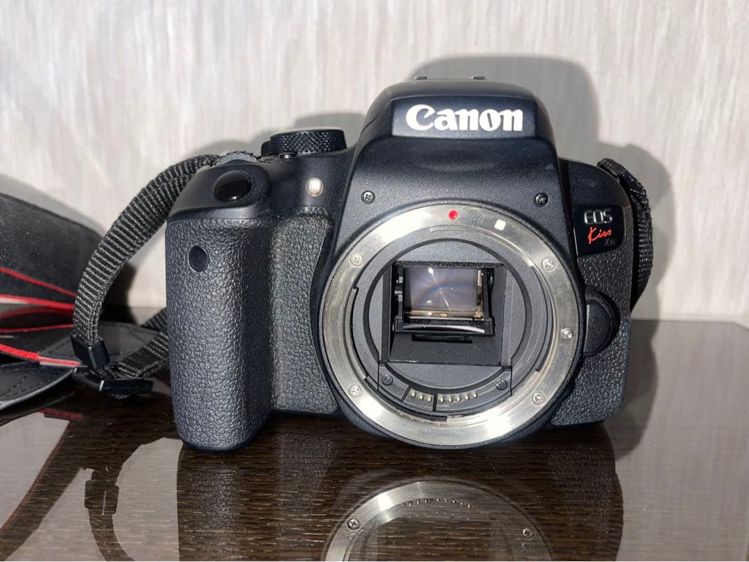 Canon iOS kiss X9i一眼レフ