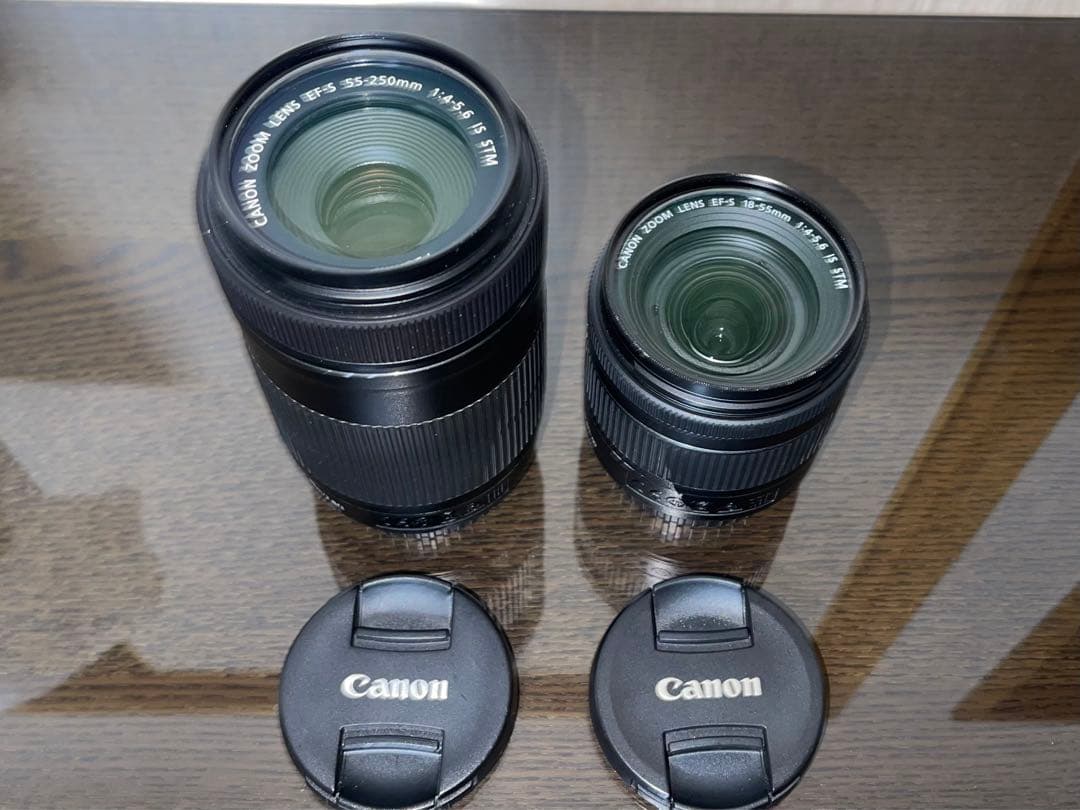 Canon iOS kiss X9i一眼レフ