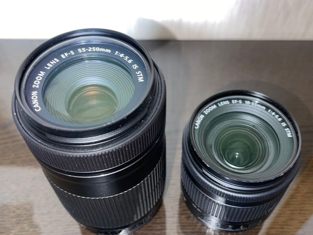 Canon iOS kiss X9i一眼レフ