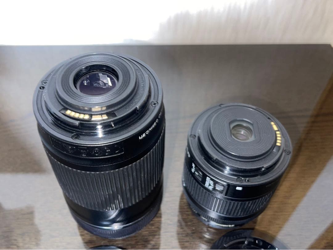 Canon iOS kiss X9i一眼レフ