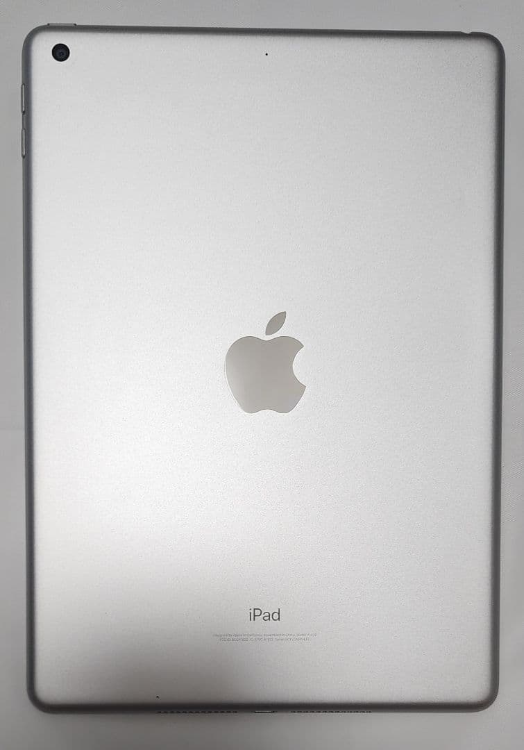 【美品】iPad 第5世代 128GB Wi-Fiモデル シルバー