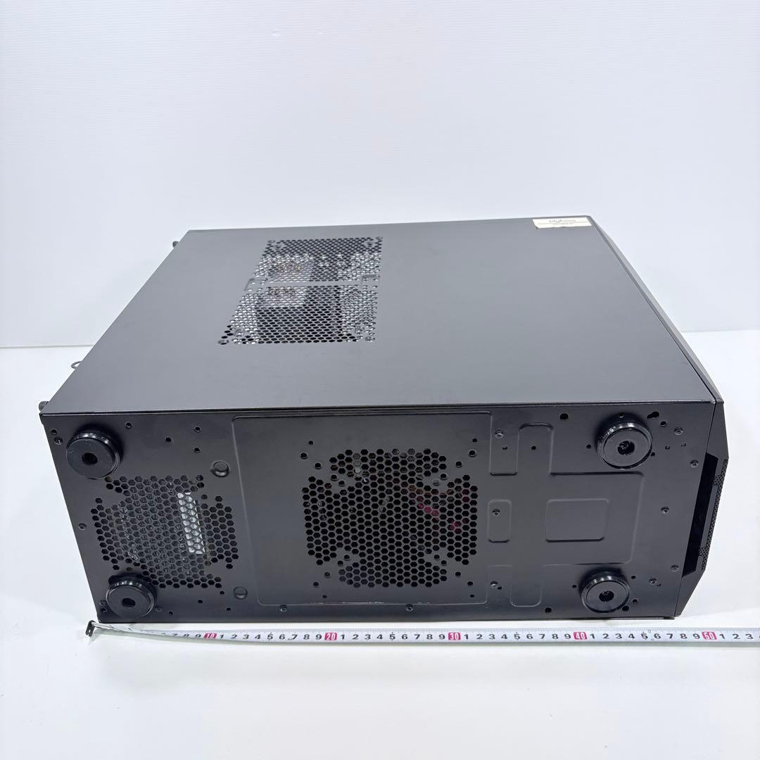 ゲーミングPC i7 7700K GTX1070Ti SSD1TB ガレリア