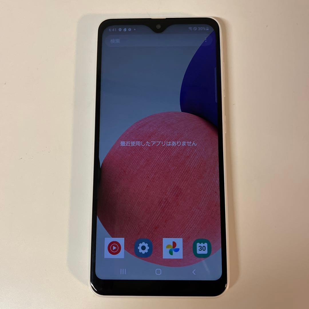 Mystvearndocomo Galaxy スマートフォン ホワイト