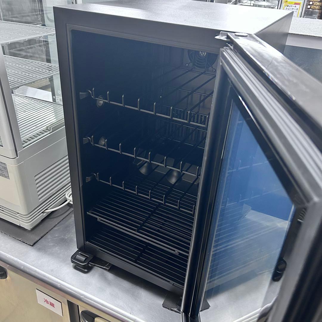 5421 ワインセラー フォルスター FJN-65G 18本