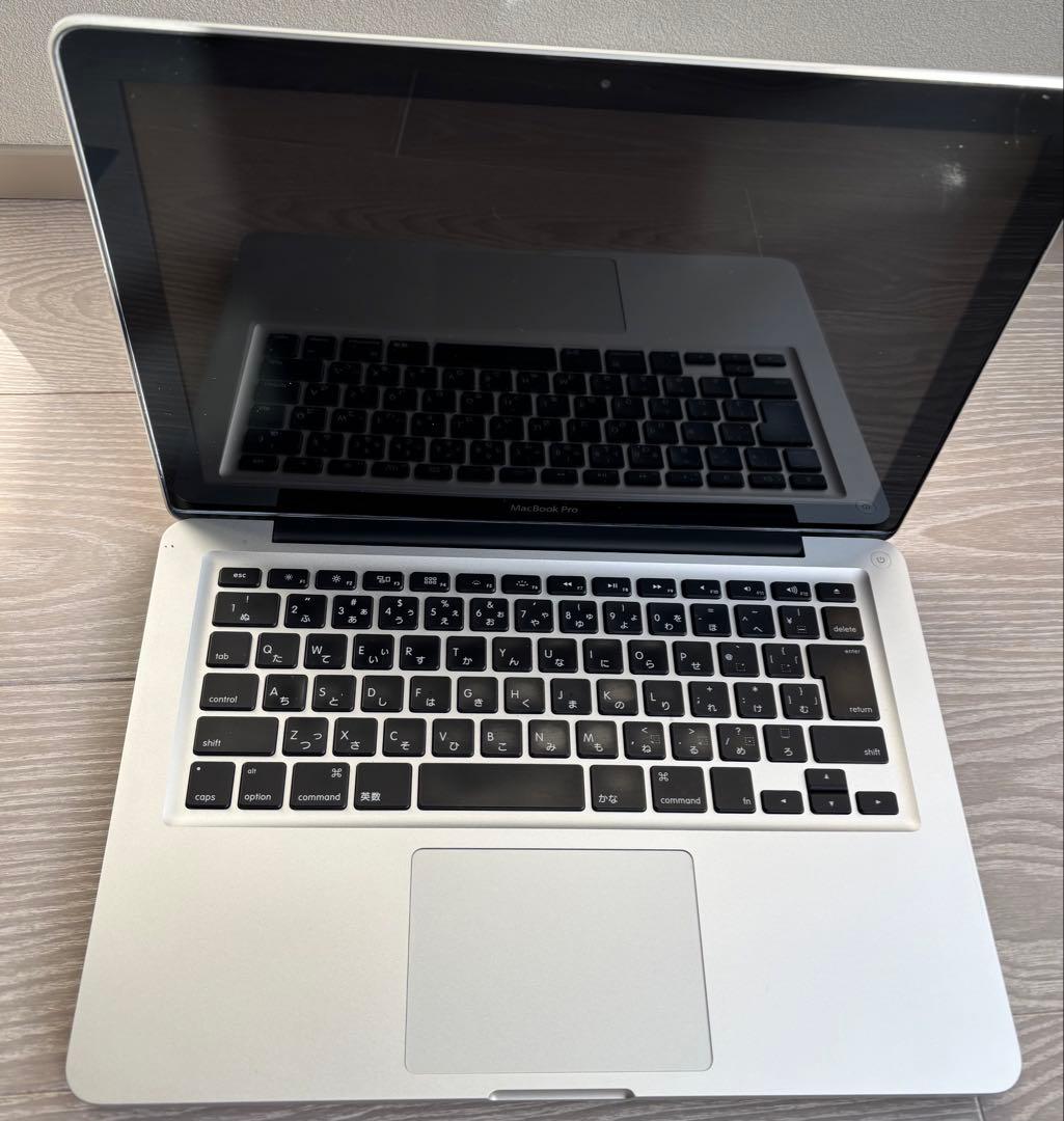 MacBook本体 MacBookPro 13-inch Mid 2012