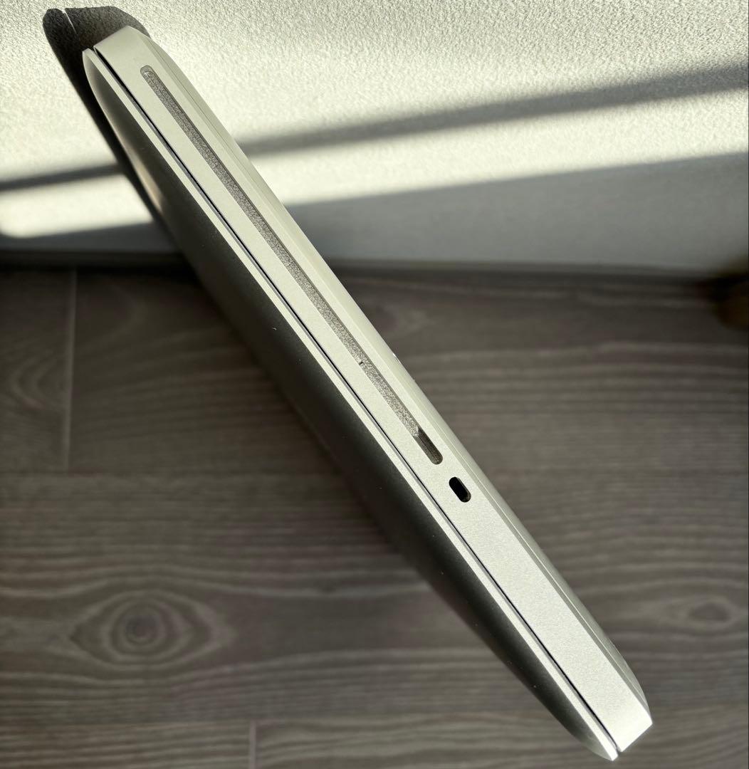 MacBook本体 MacBookPro 13-inch Mid 2012