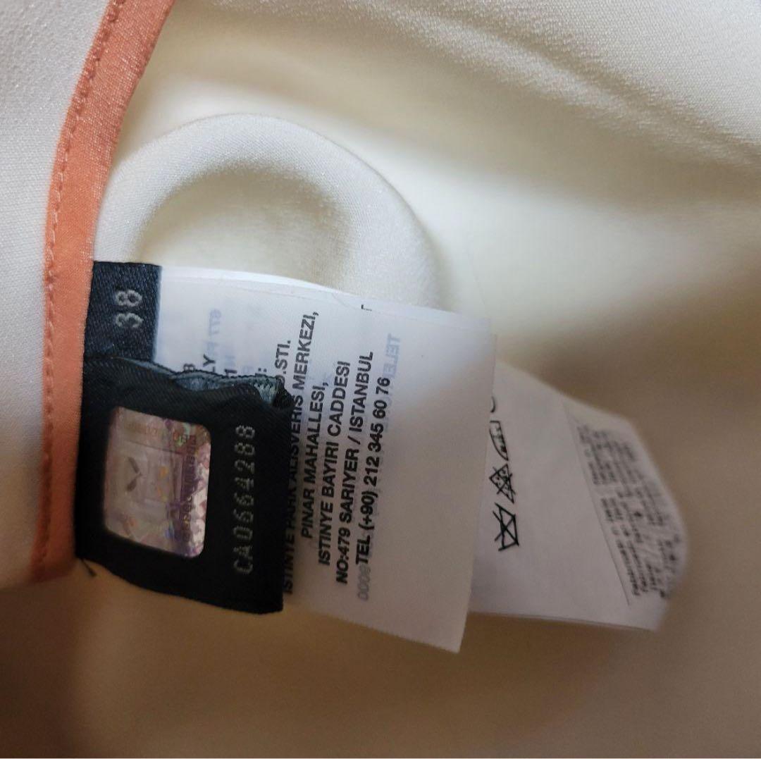 Aya❤️です。 フェンディ　カラフル　ノースリーブ　ワンピース