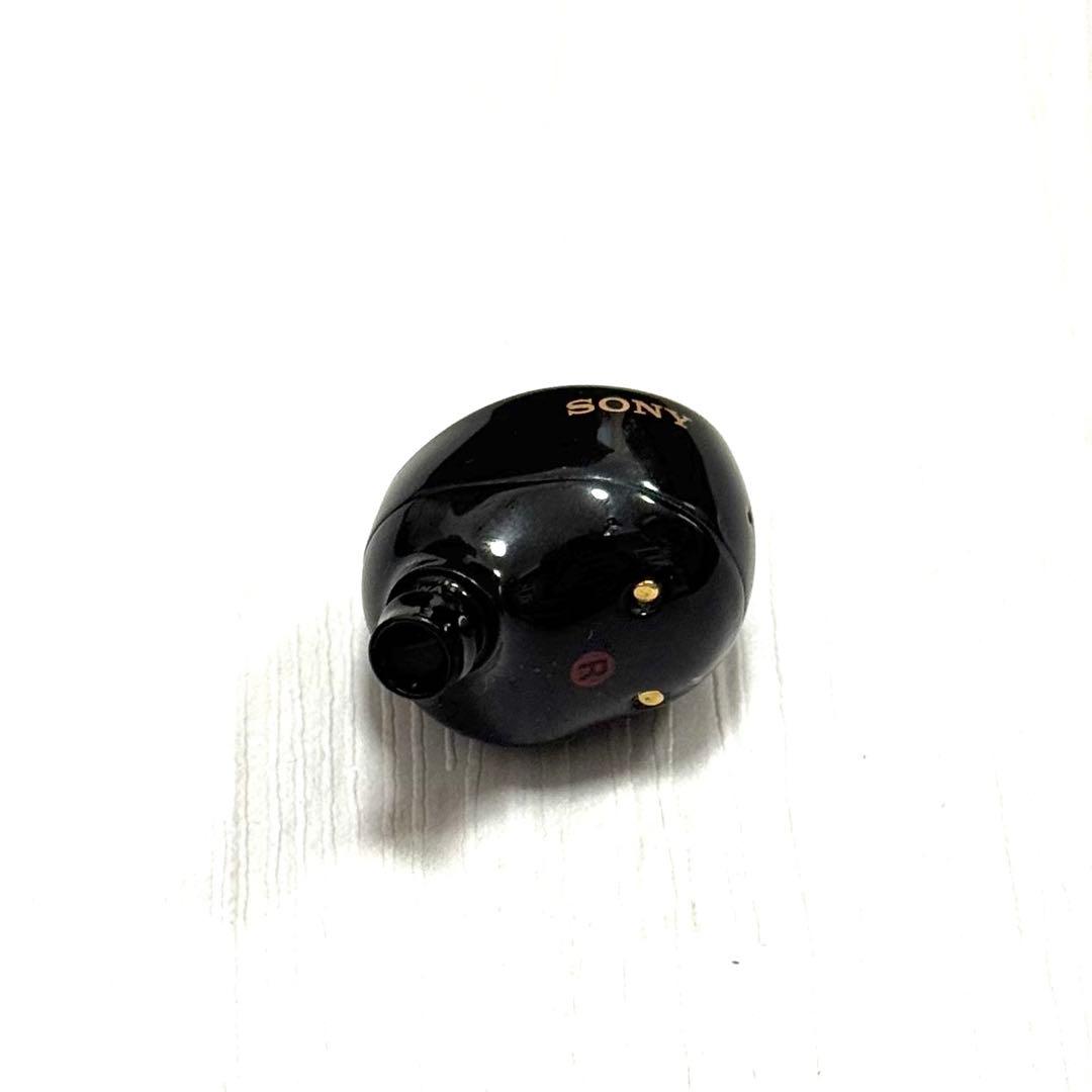 6.0.0ソニー WF-1000XM5 ブラック イヤホン 右側(R)のみ