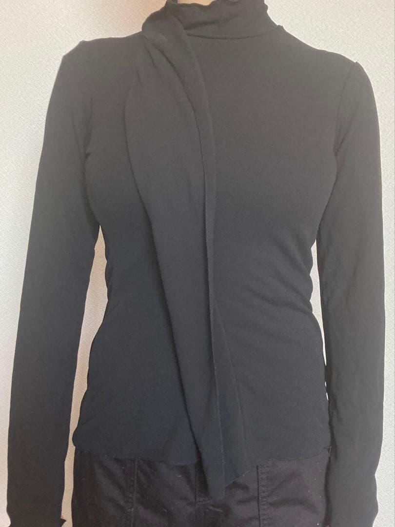 【美品】Y’s ワイズ　ヨウジヤマモトカットソー　 yohji yamamoto