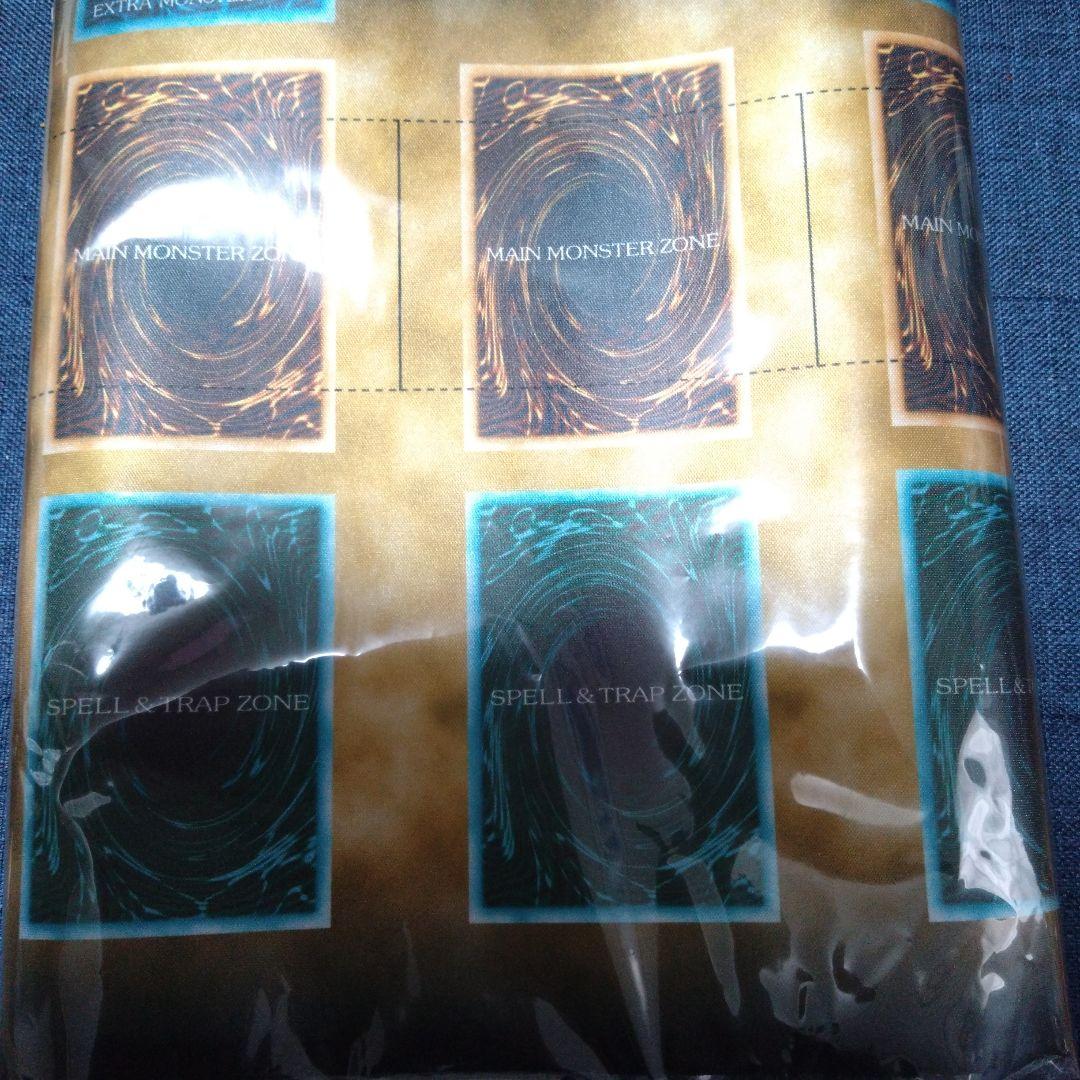 遊戯王　ニューロン　初期デザイン　ハーフ　プレイマット　未開封