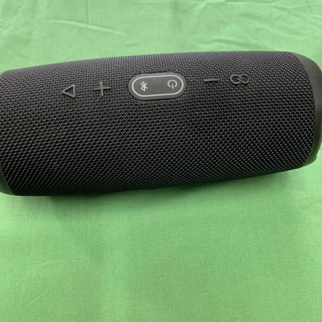 JBL charge5ワイヤレススピーカー ブラック